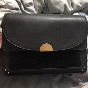 Coach Dreamer handbag in black